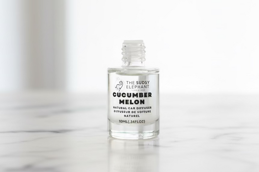 Cucumber Melon Car Diffuser