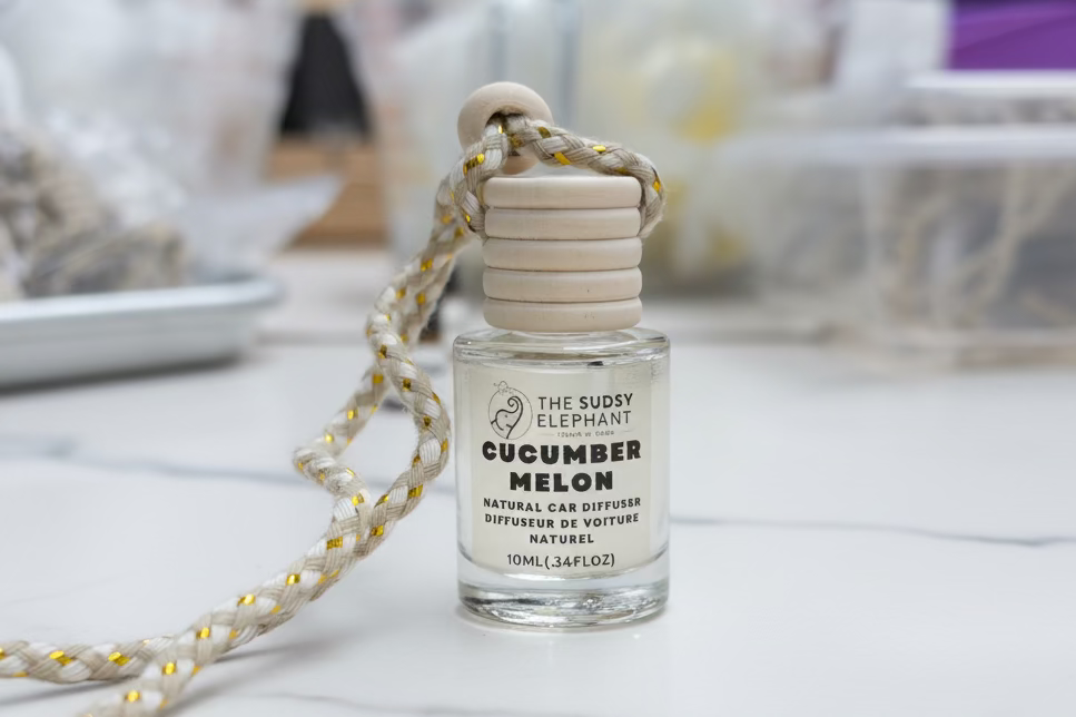 Cucumber Melon Car Diffuser