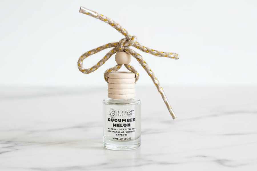 Cucumber Melon Car Diffuser