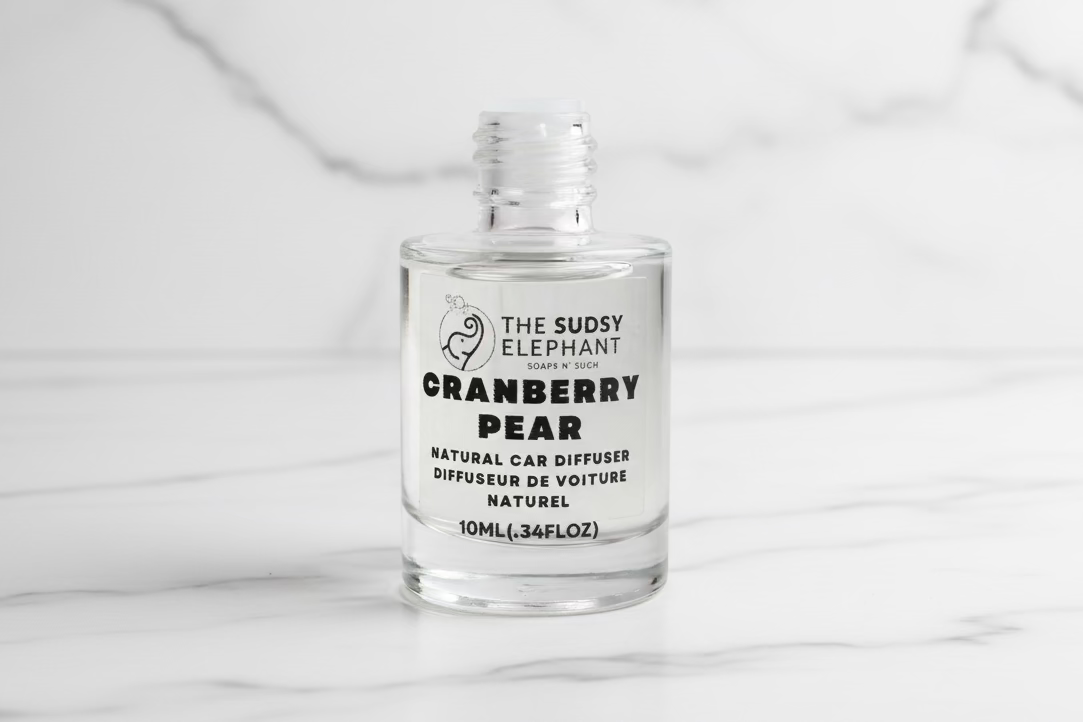 Cranberry Pear Car Diffuser