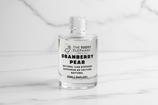 Cranberry Pear Car Diffuser