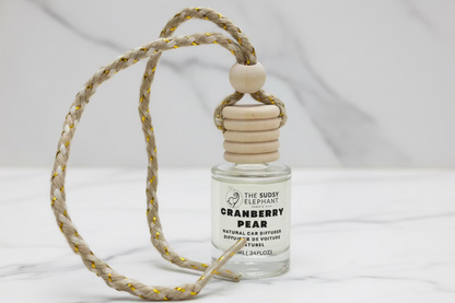 Cranberry Pear Car Diffuser