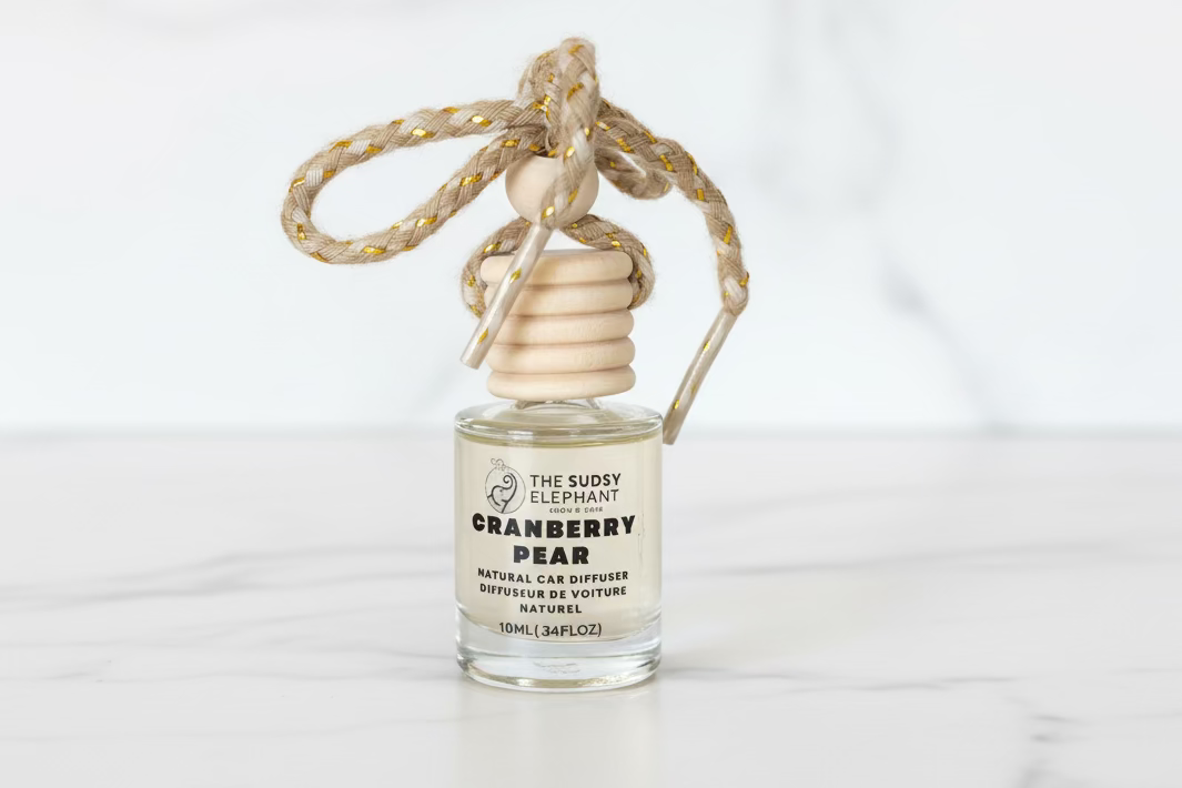 Cranberry Pear Car Diffuser