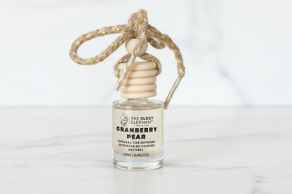 Cranberry Pear Car Diffuser