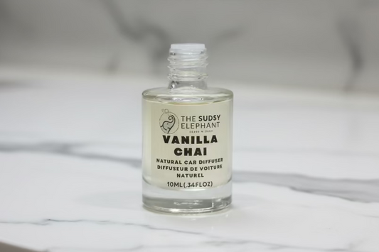 Vanilla Chai Car Diffuser