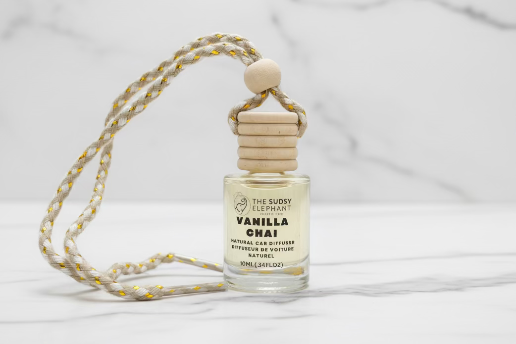 Vanilla Chai Car Diffuser