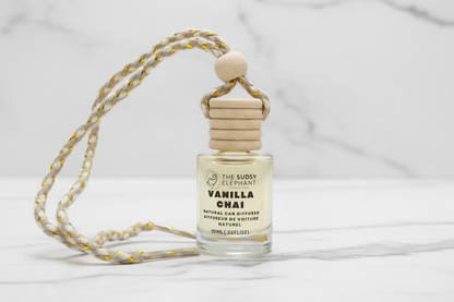 Vanilla Chai Car Diffuser
