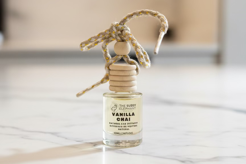 Vanilla Chai Car Diffuser