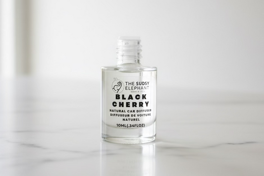 Black Cherry Car Diffuser