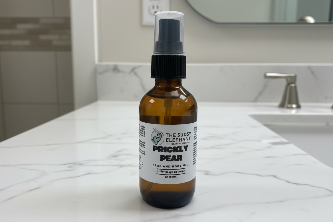 Prickly Pear Face and Body Oil