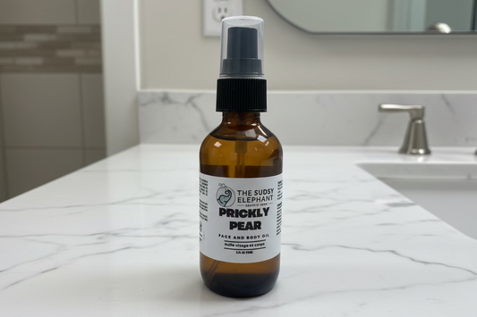 Prickly Pear Face and Body Oil