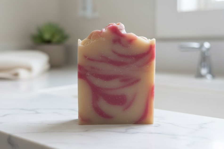 Blossoming Friendship Soap