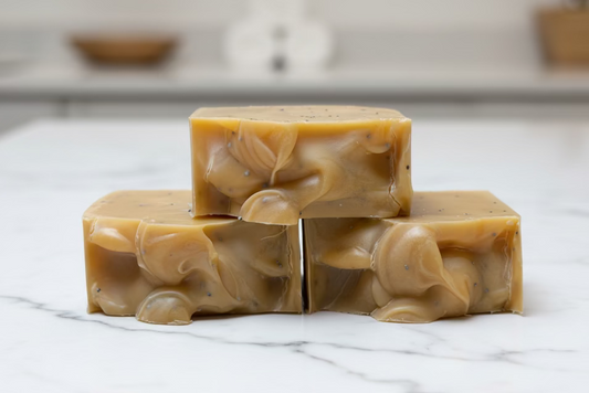 Lemon Scrub Soap