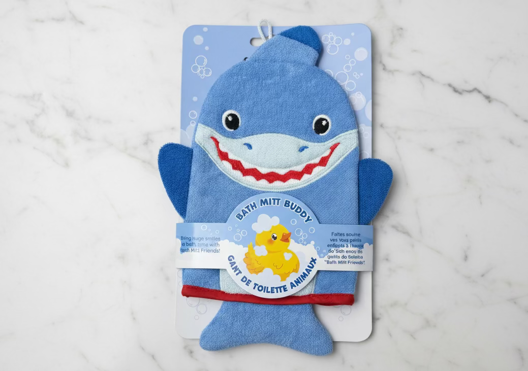 Children’s Bath Mitt
