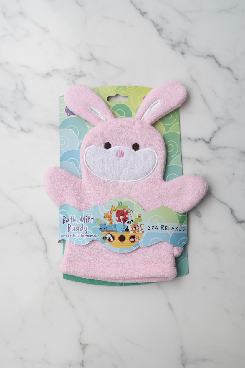 Children’s Bath Mitt