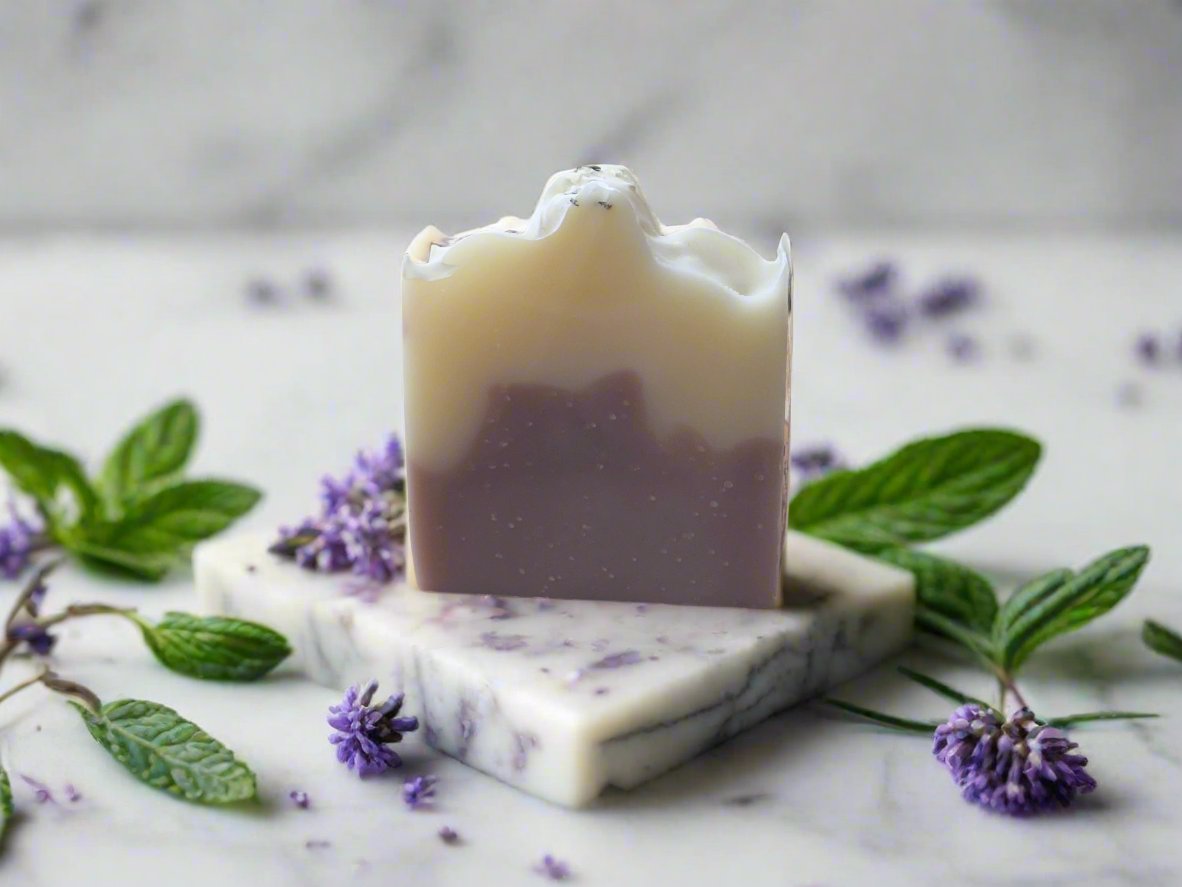 Lavender Mint Soap