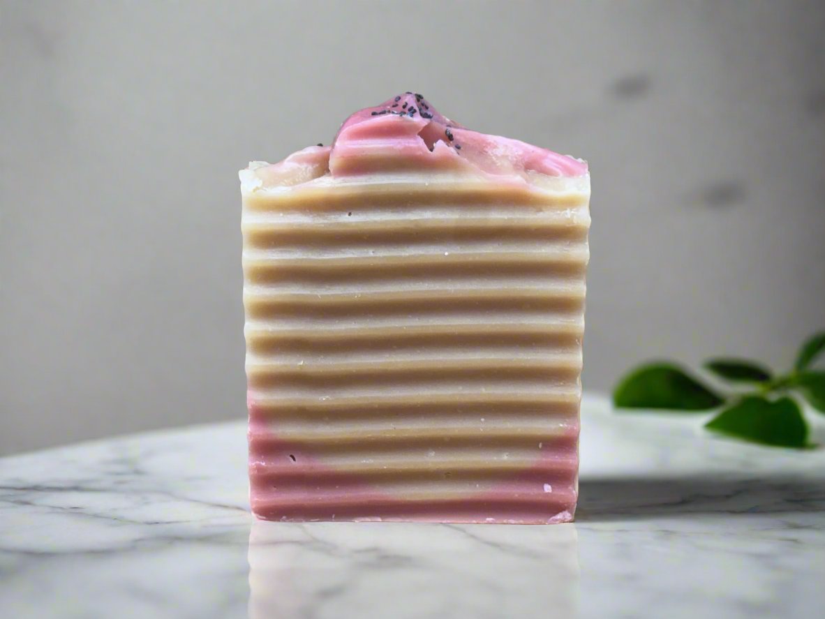 Cinnamon Apple Soap