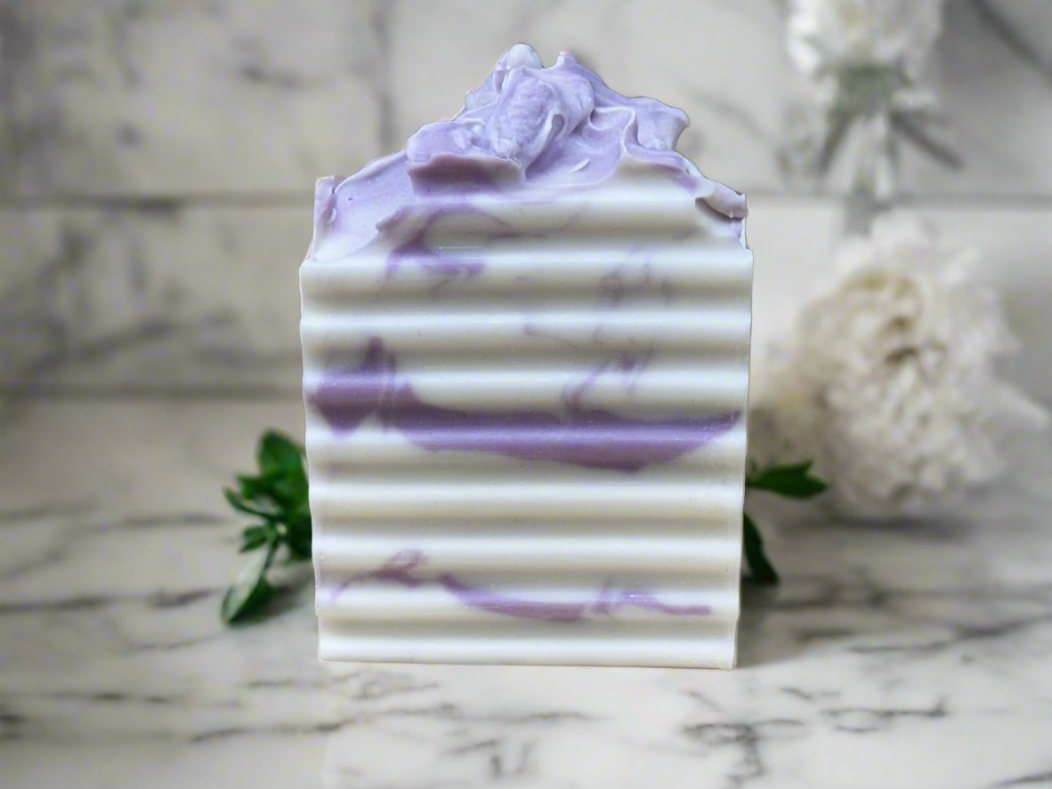 Lily of the Valley Soap