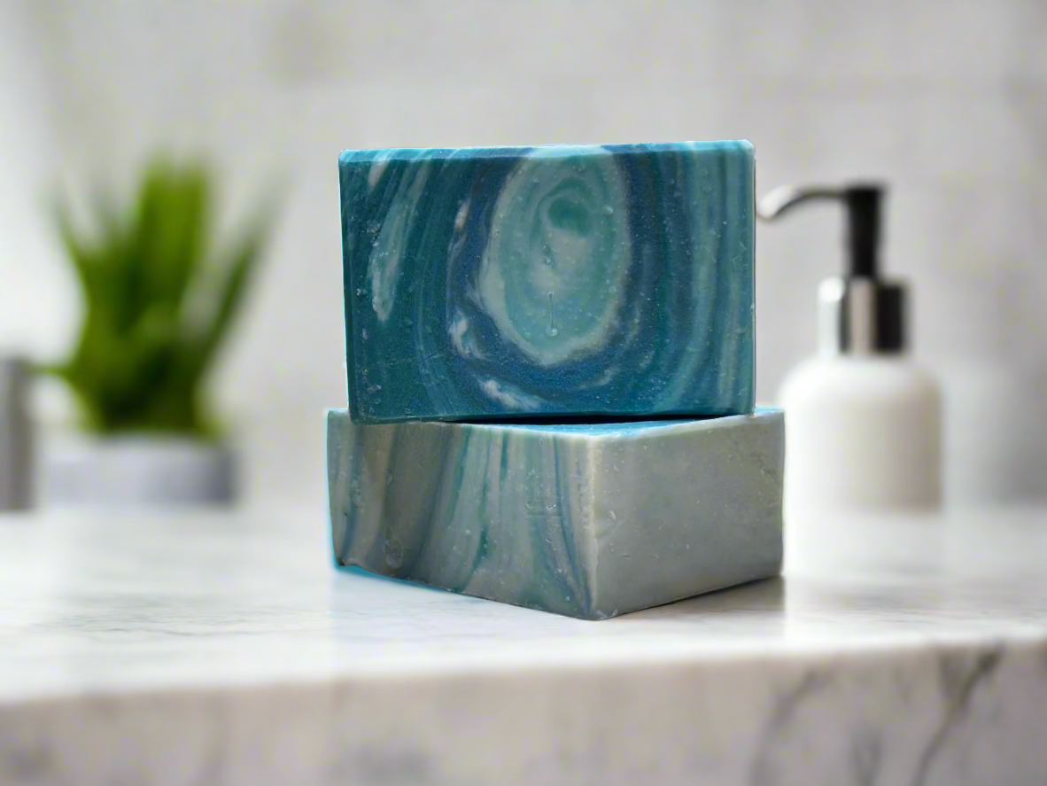 Pine Cedarwood Soap