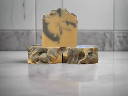 The Sudsy Man Soap