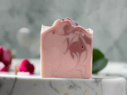 "I Love You More" Soap