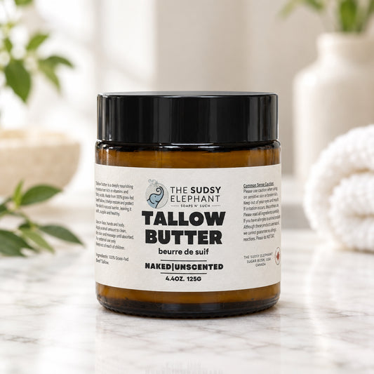 Naked Tallow Butter
