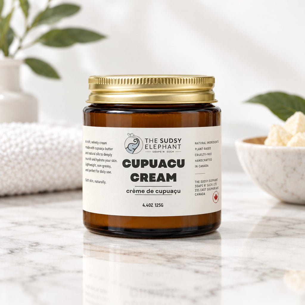 CUPUACU CREAM