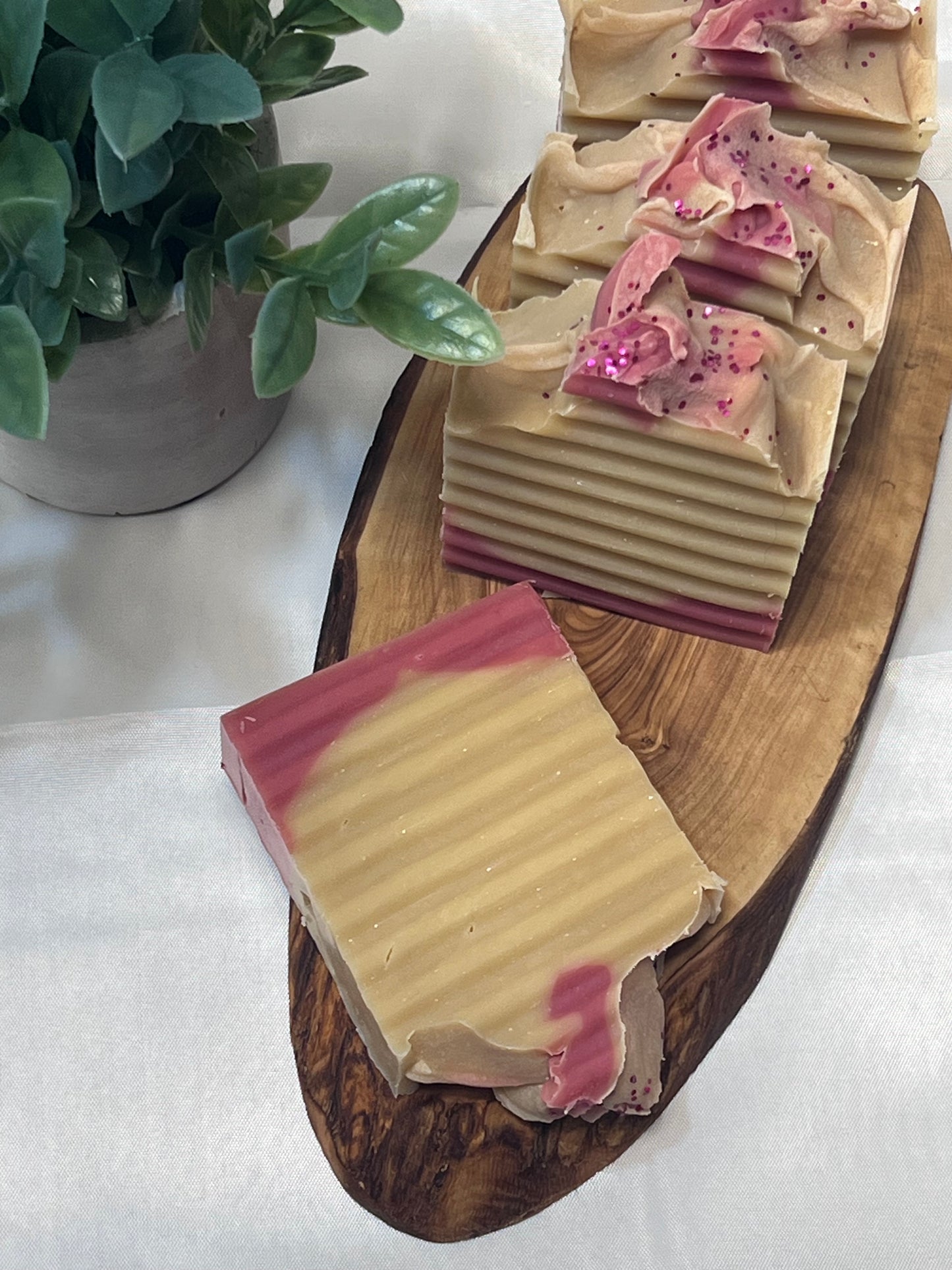 Cinnamon Apple Soap