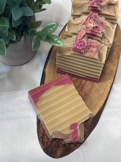 Cinnamon Apple Soap