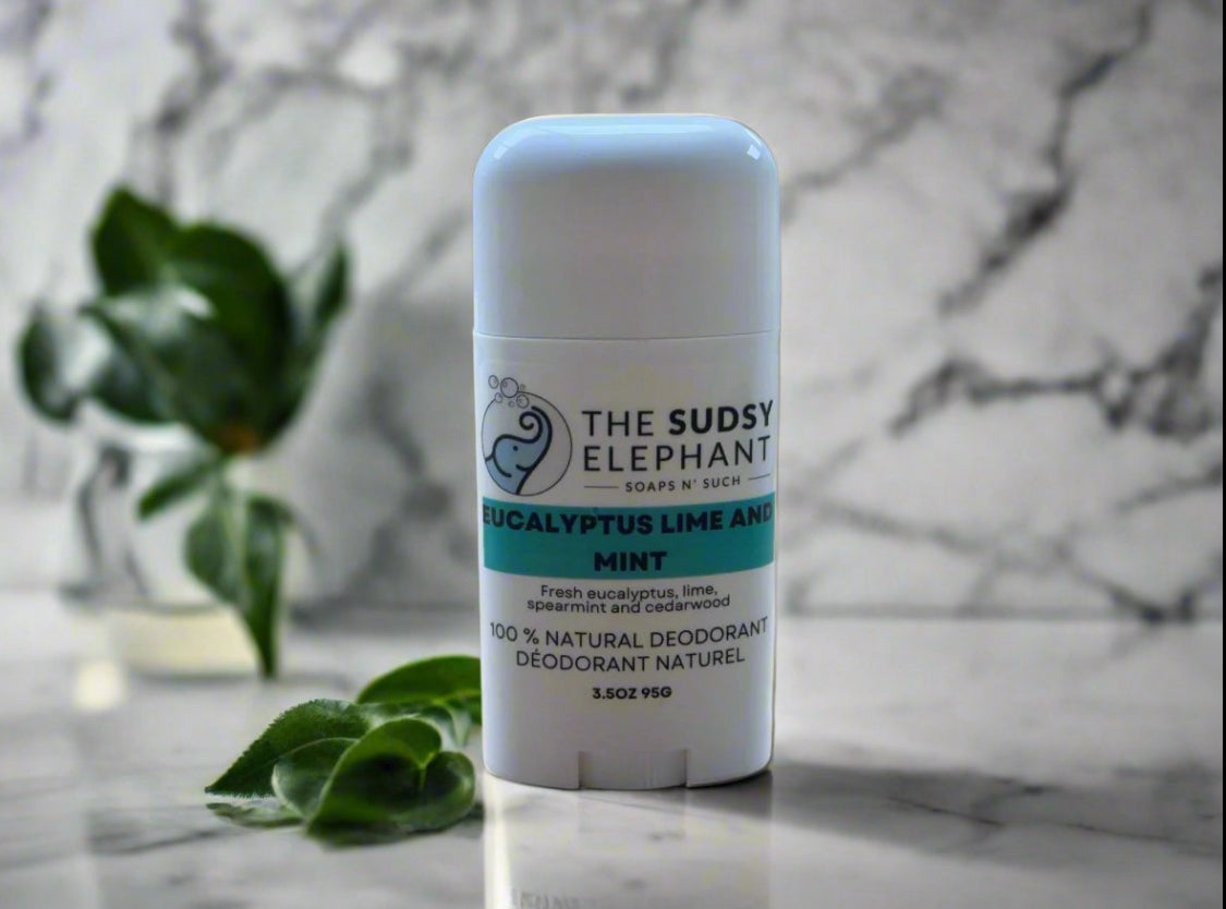 Wholesale Natural Deodorant