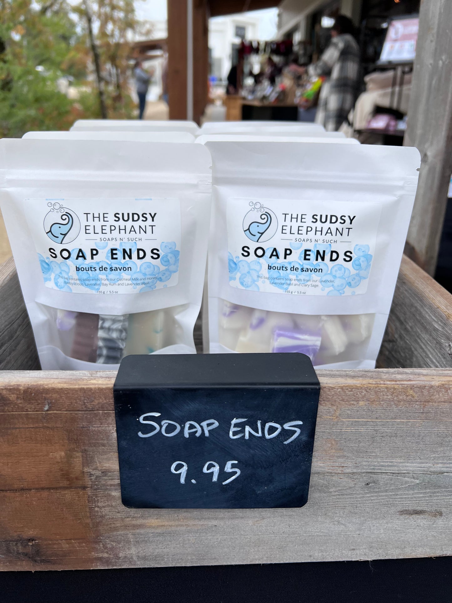 Soap Ends