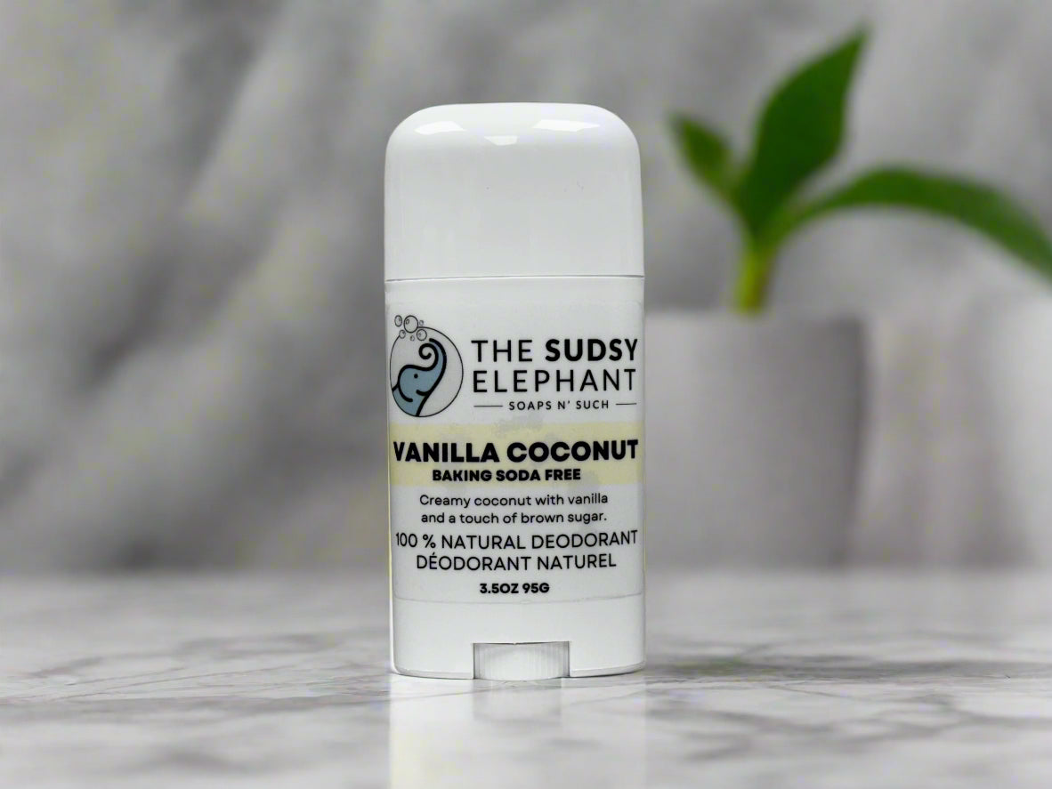 Wholesale Natural Deodorant