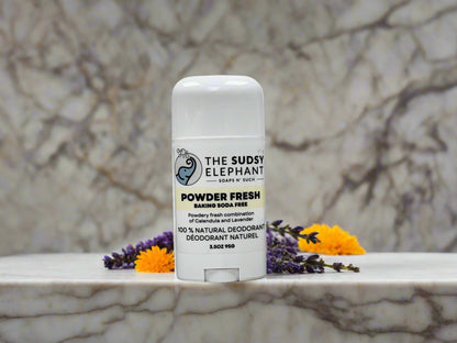 Powder Fresh Deodorant