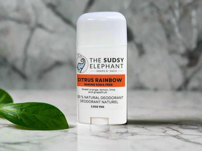 Wholesale Natural Deodorant