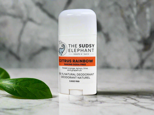 Citrus Rainbow Deodorant