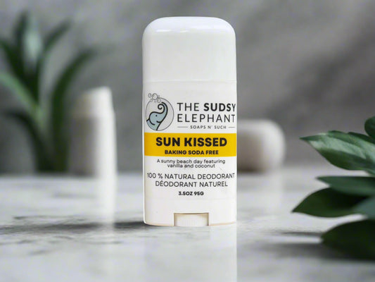 Sun Kissed Deodorant