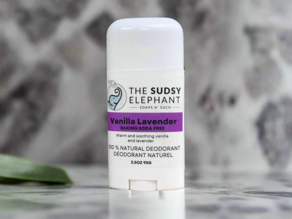 Vanilla Lavender Deodorant