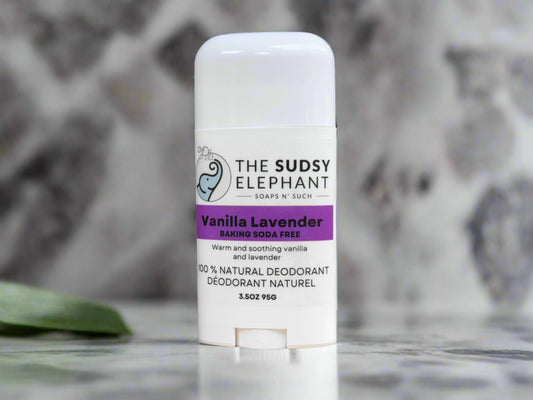 Vanilla Lavender Deodorant