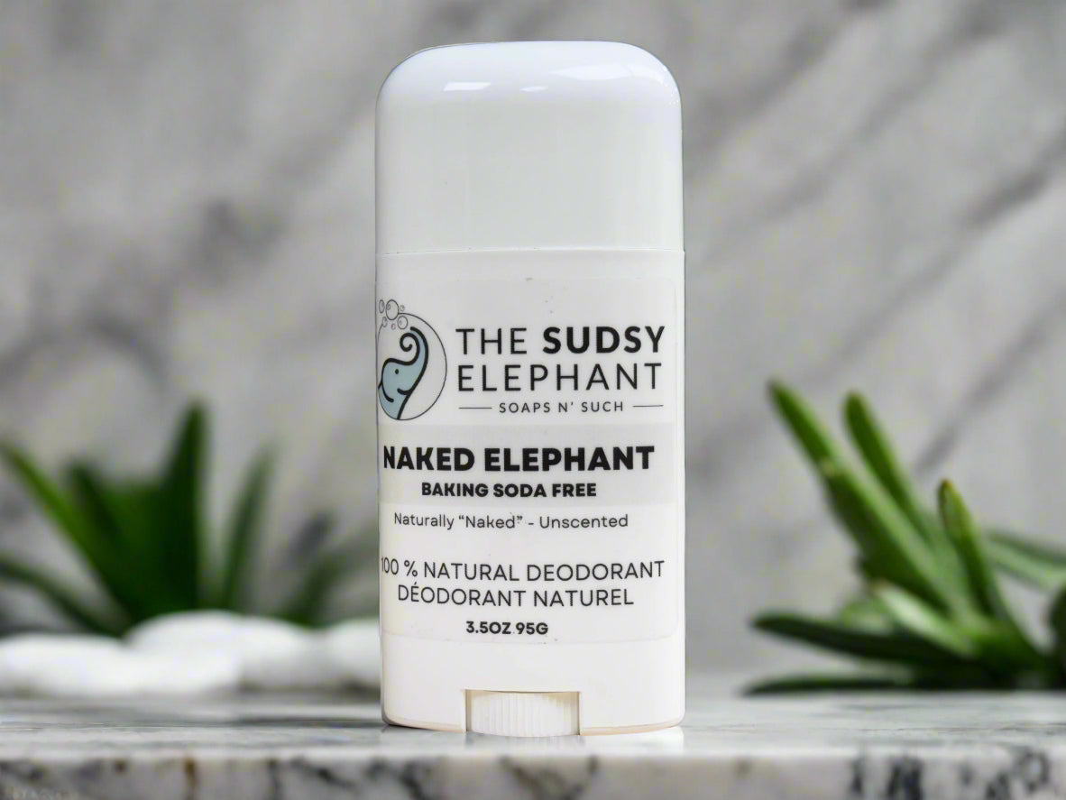 Naked Elephant Deodorant