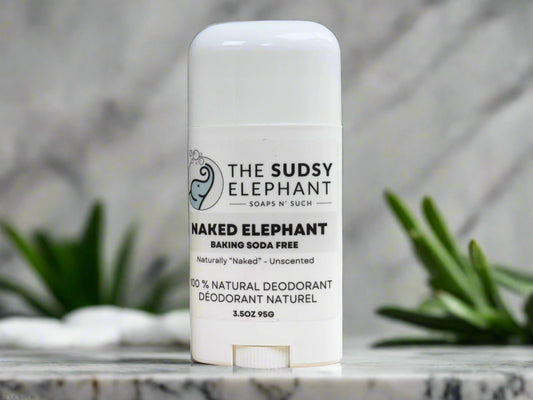 Naked Elephant Deodorant