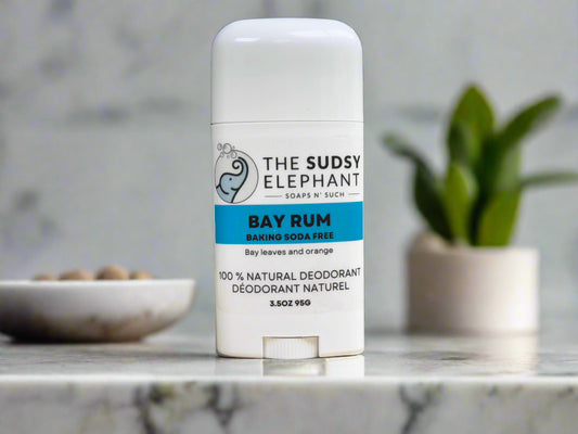 Bay Rum Deodorant