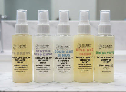 D Stress Shower Mist