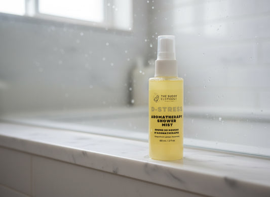 D Stress Shower Mist