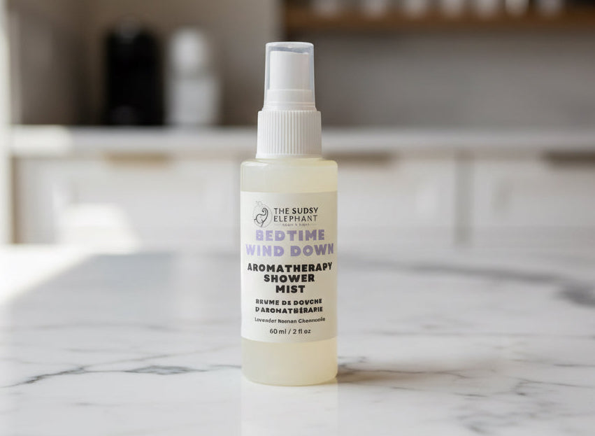 Bedtime Shower Mist