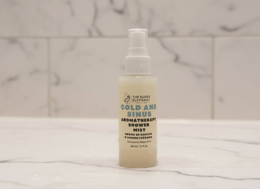 Cold and Sinus Shower Mist