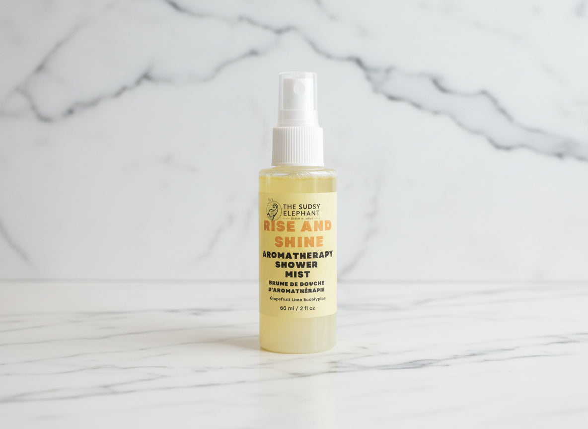 Rise and Shine Shower Mist