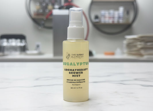 Eucalyptus Shower Mist
