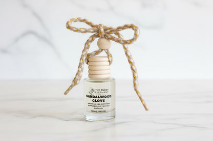 Sandalwood Clove Car Diffuser