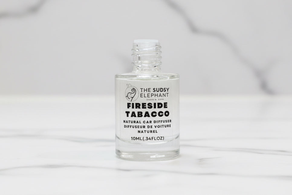 Fireside Tabacco Car Diffuser