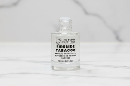Fireside Tabacco Car Diffuser